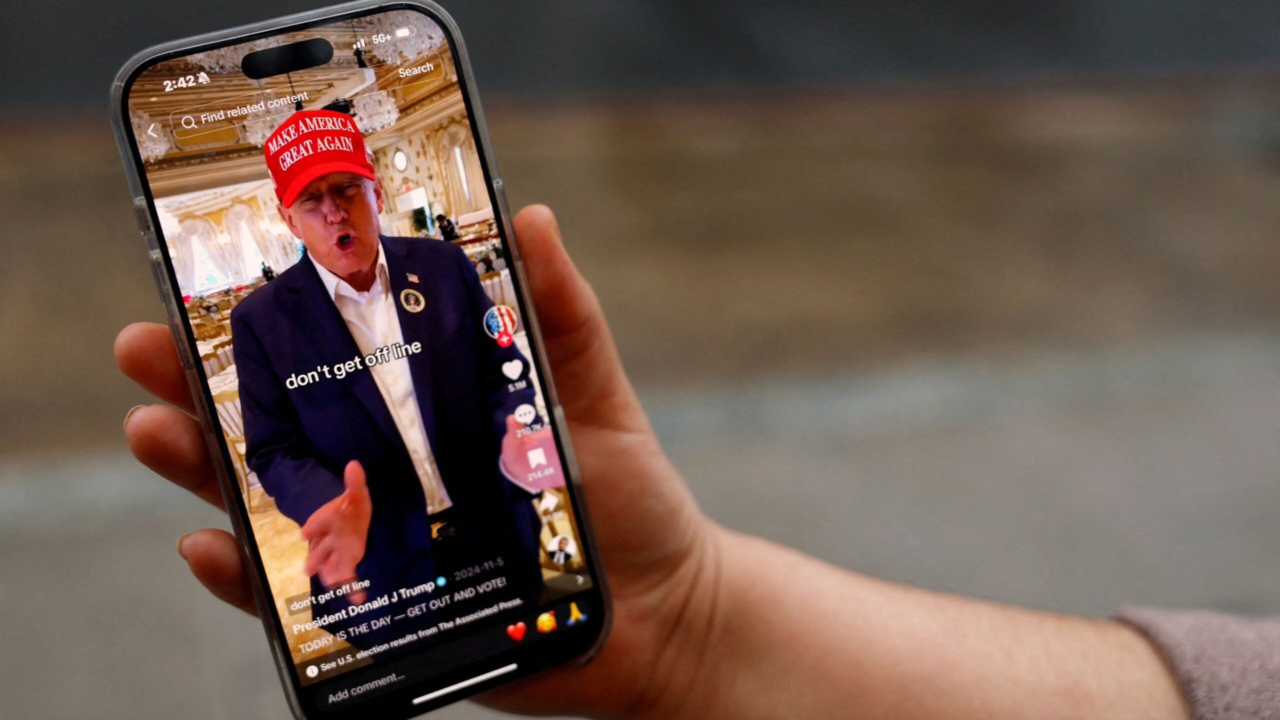 New TikTok App Set to Launch Following Sale, Replacing ByteDance Version