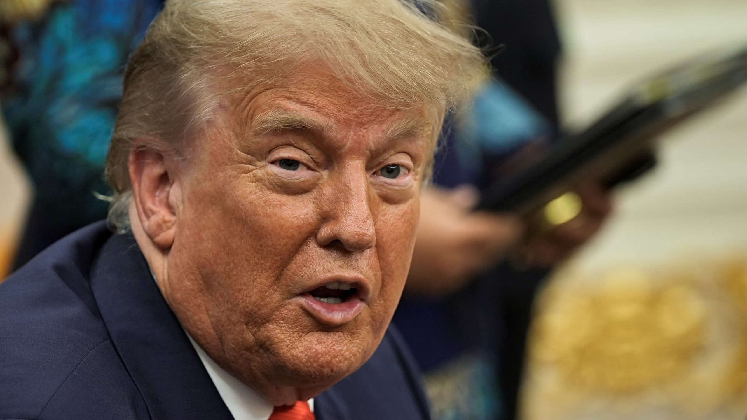 Trump Challenges MAGA Supporters to Oppose Him at This Moment