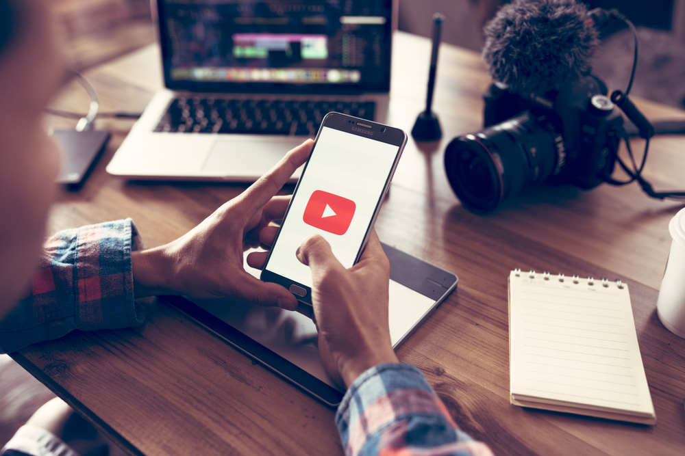 YouTube Shorts Introduces AI Tool for Image-to-Video Conversion and New Effects