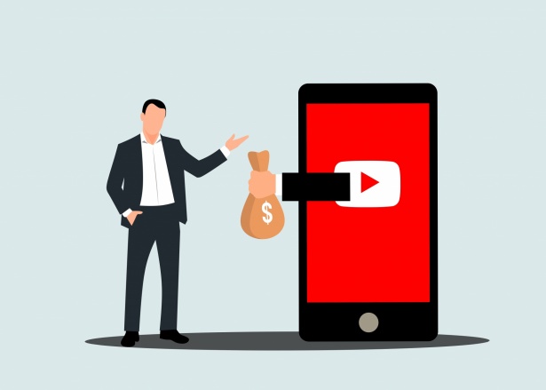YouTube’s Ad Revenue Climbs Toward Nearly $10 Billion
