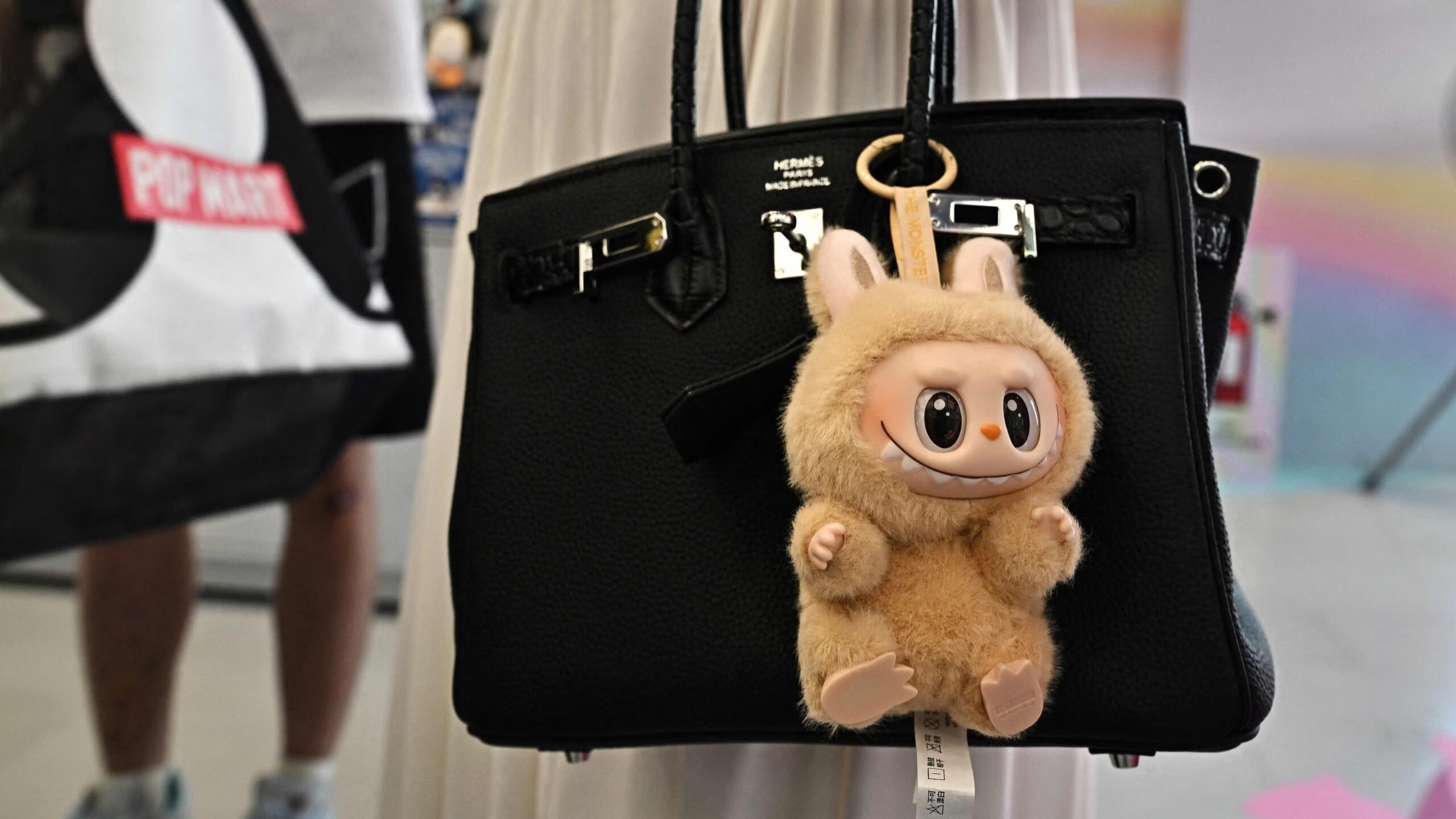 Authorities Say $7K in Labubu Dolls Stolen From Los Angeles Store
