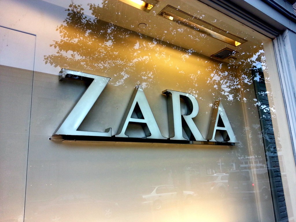 Zara Ads Banned Over Use of ‘Unhealthily Thin’ Models