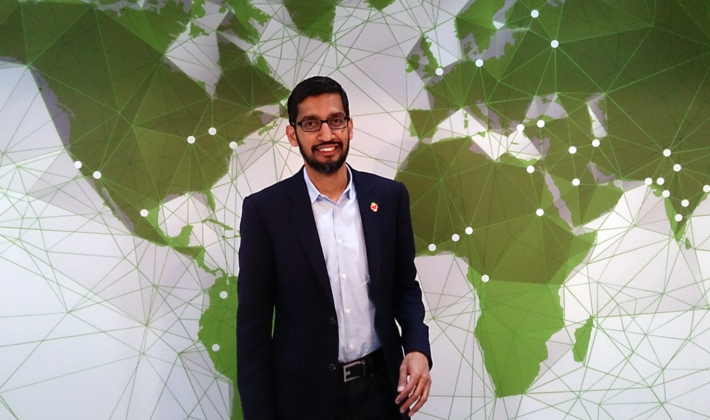 Google Cut 35% of Small-Team Managers in Past Year, Executive Reveals
