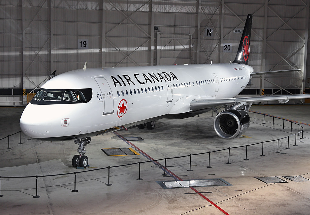 Air Canada Restores Operations Close to Full Schedule