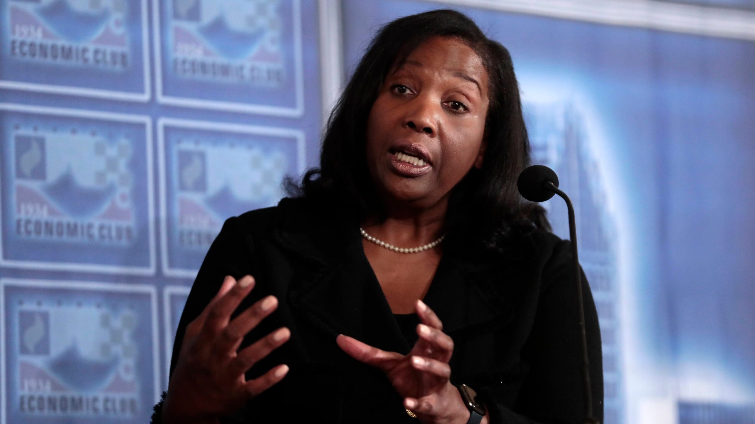 Fed’s Lisa Cook Plans Lawsuit Over Trump’s Attempted Ouster, Lawyer Says