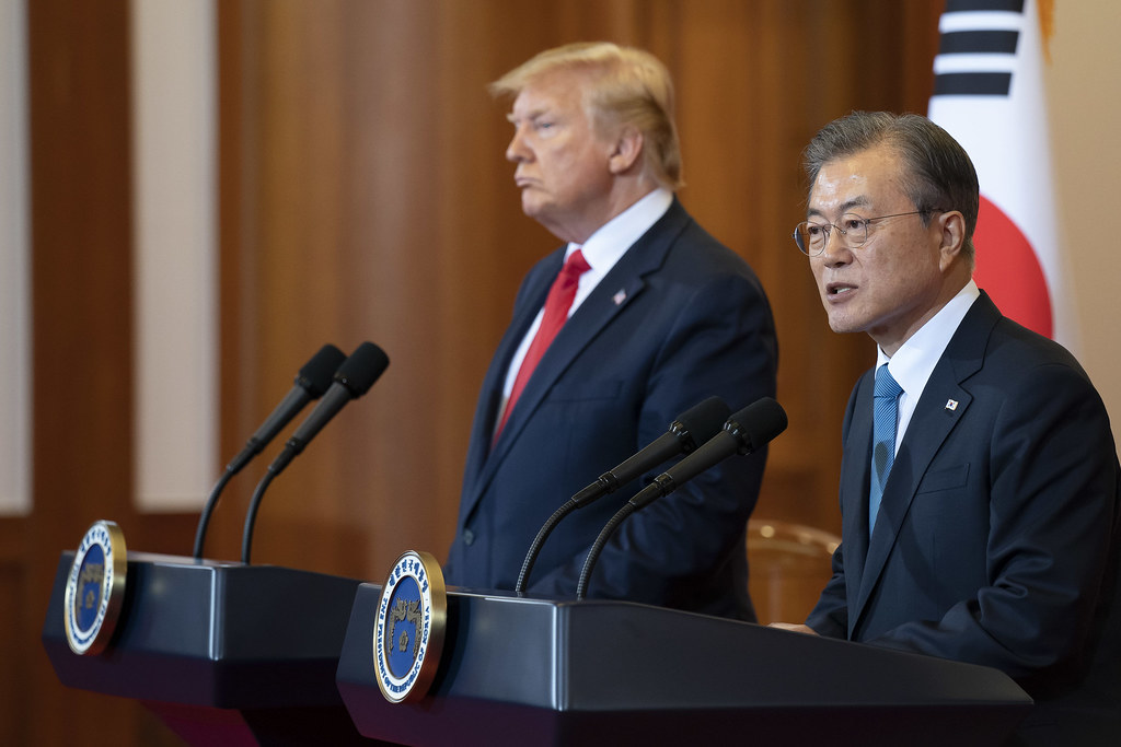 U.S. and South Korea Reach Trade Deal Setting Seoul Tariffs at 15%