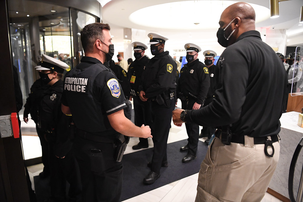 Trump Urges Adult Charges for DC Teens, but District Laws Differ