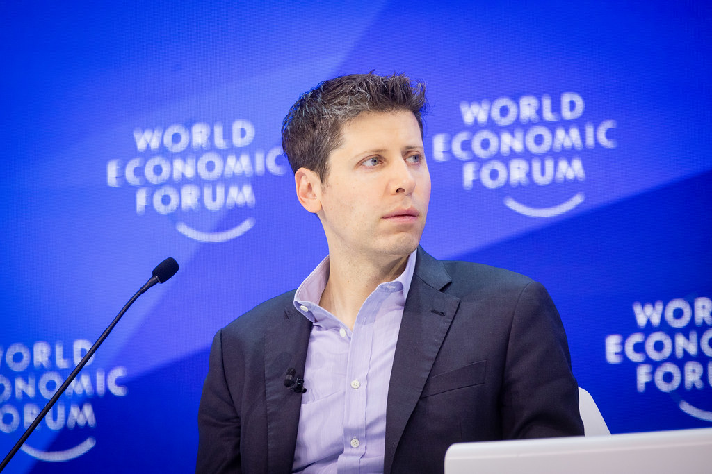 OpenAI’s Sam Altman Warns of AI Bubble as Industry Spending Booms