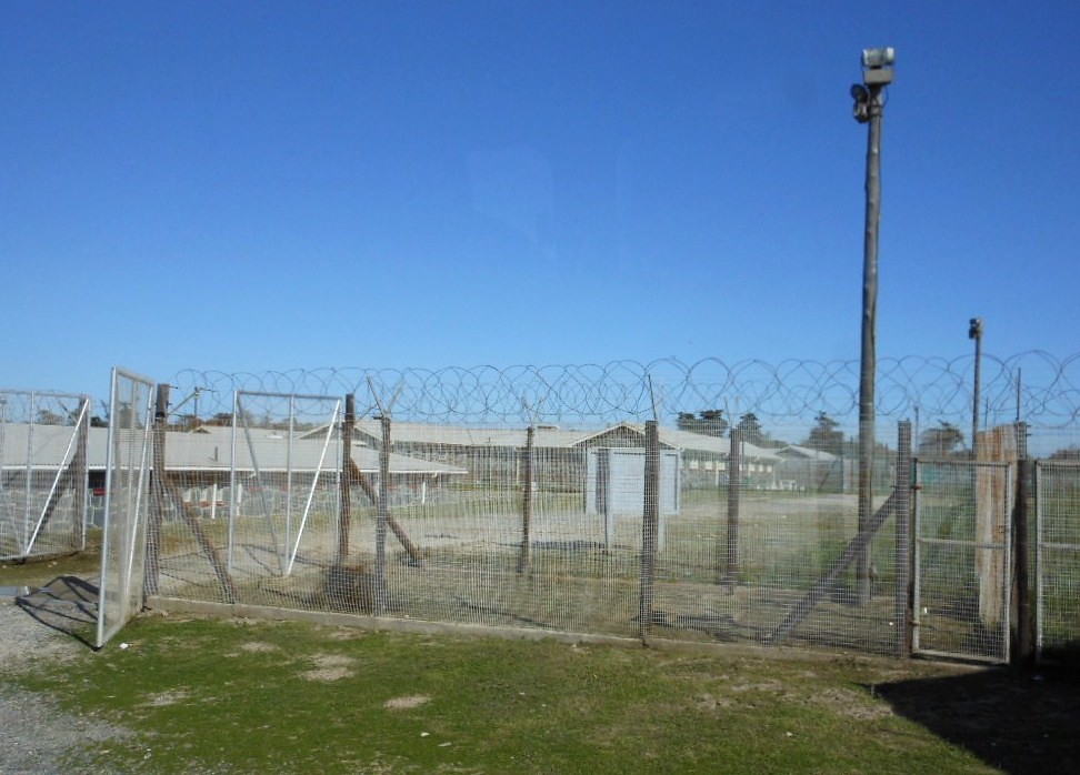Democratic Lawmakers Sue Trump Administration Over Detention Center Access