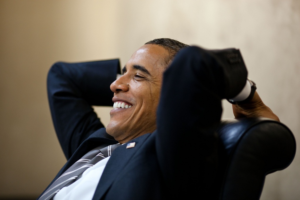 Obama Applauds Texas Democrats, Calls Redistricting Effort ‘Systematic Assault on Democracy’