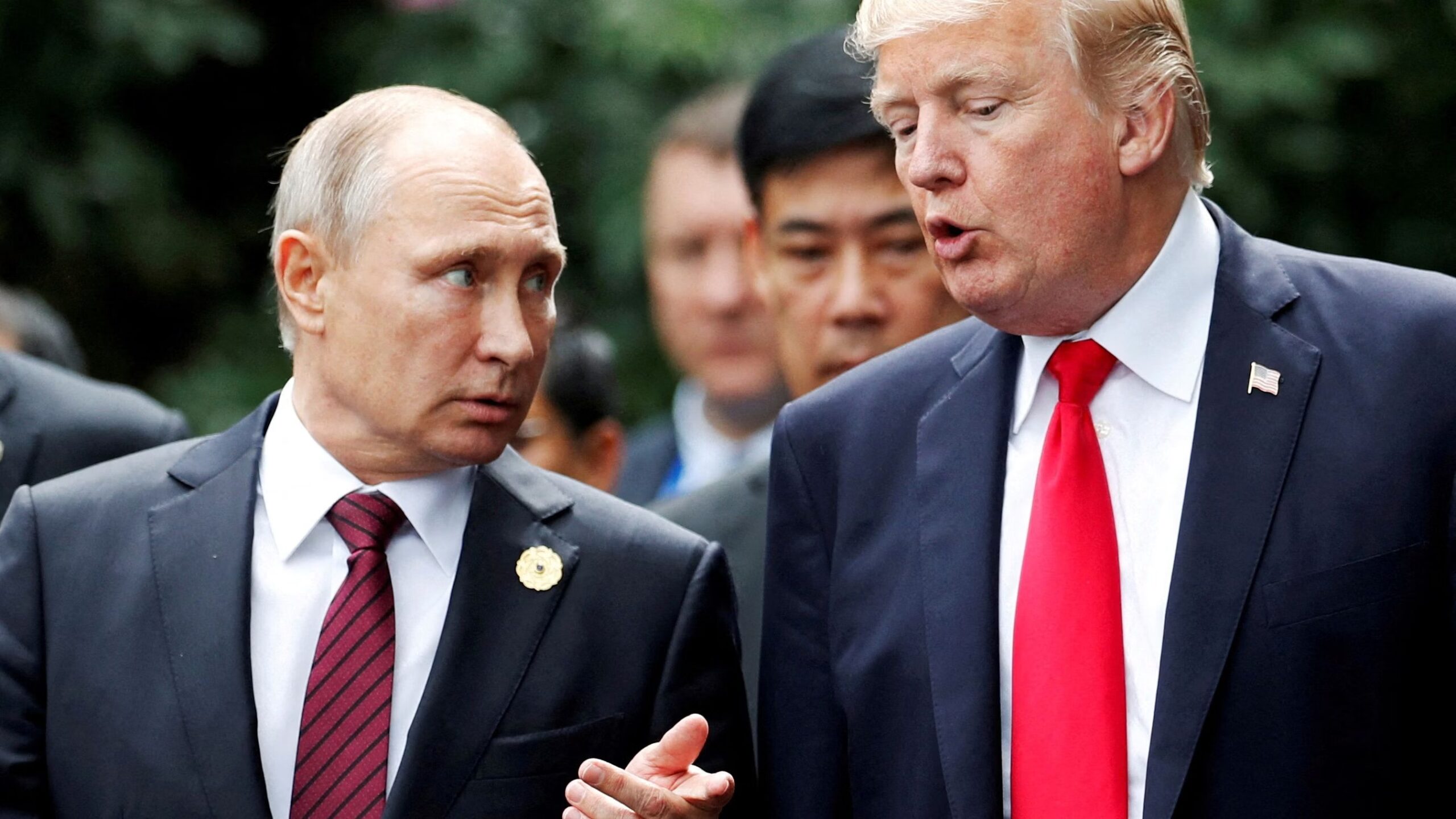 U.S. Threatens More Tariffs on India if Trump-Putin Peace Talks Collapse