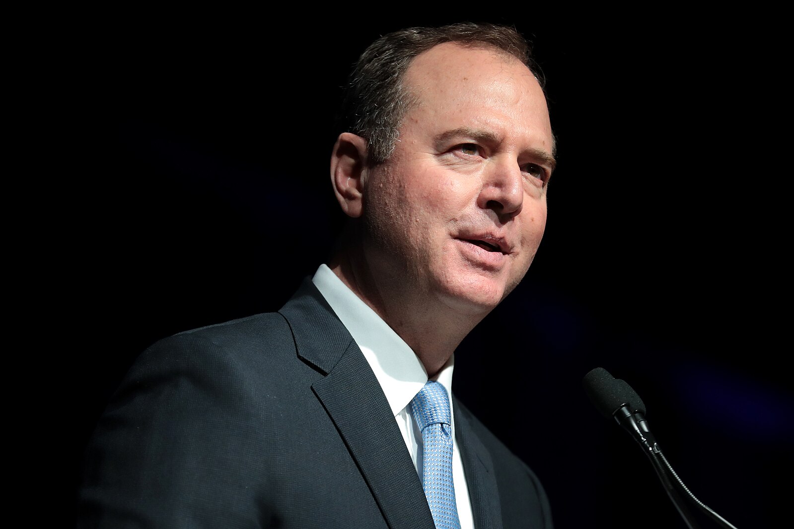 Trump Uses FBI, DOJ to Intensify Feud With Adam Schiff
