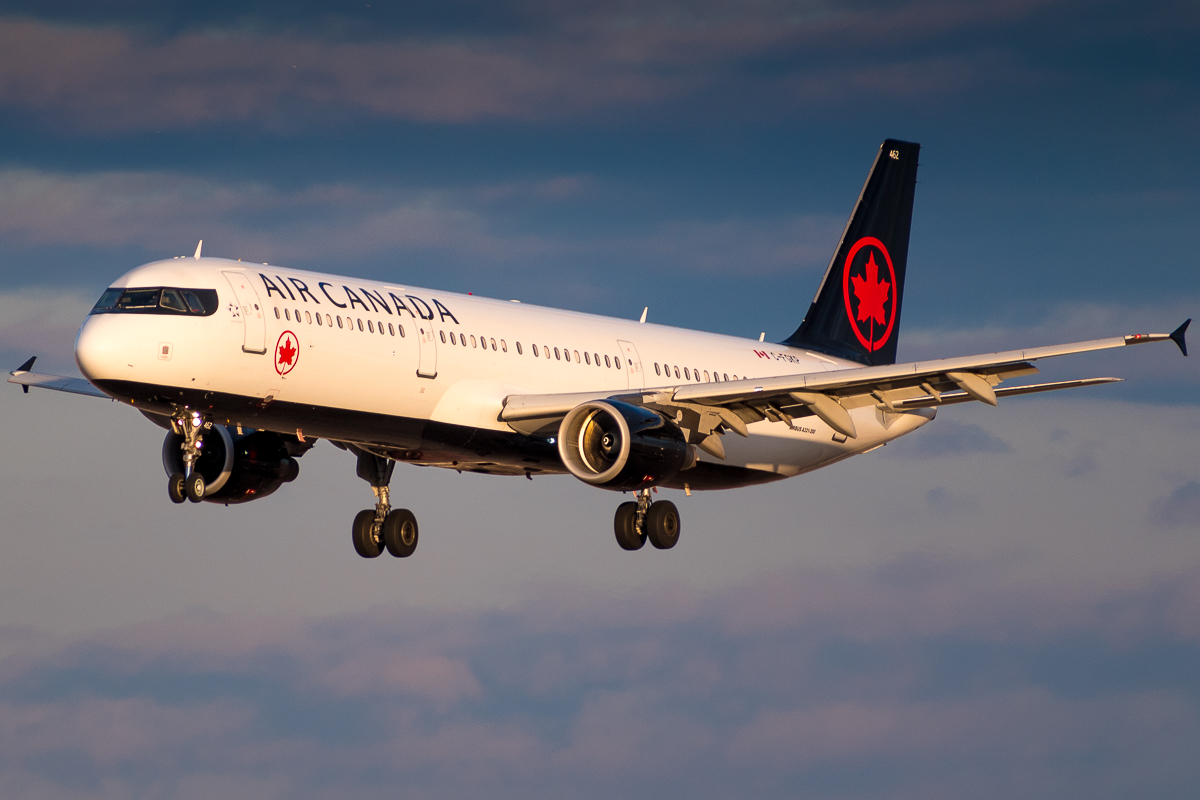 Air Canada to Cancel Flights in Advance of Possible Strike
