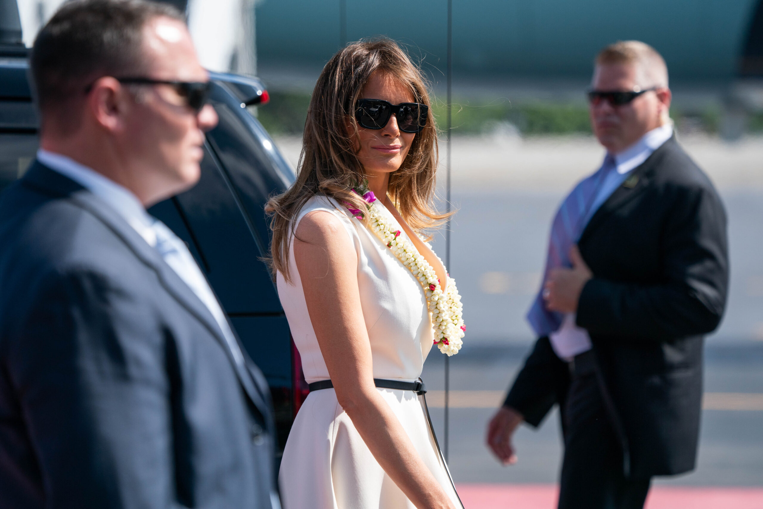 Melania Trump Threatens $1B Lawsuit Against Hunter Biden Over Epstein Allegation