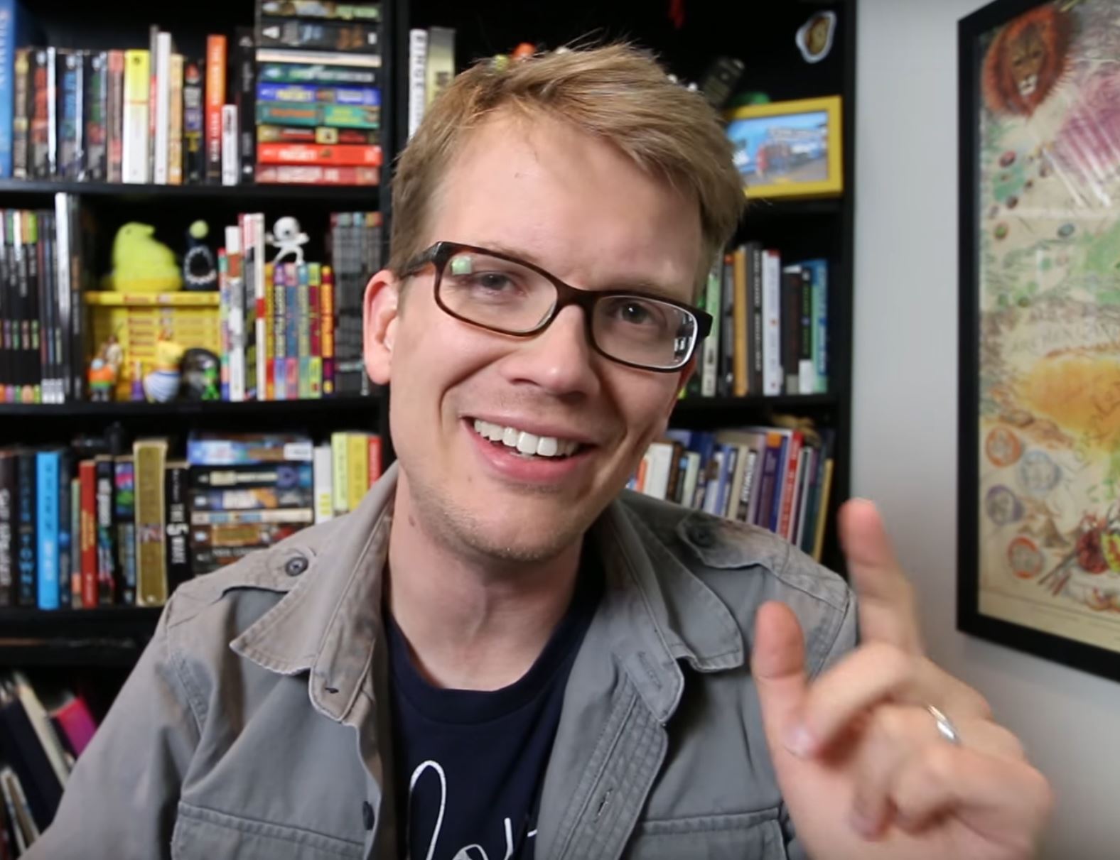 Hank Green’s Focus Friend App Climbs App Store Charts With Its Adorable Design