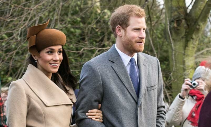 Harry and Meghan Ink New Multi-Year Deal With Netflix