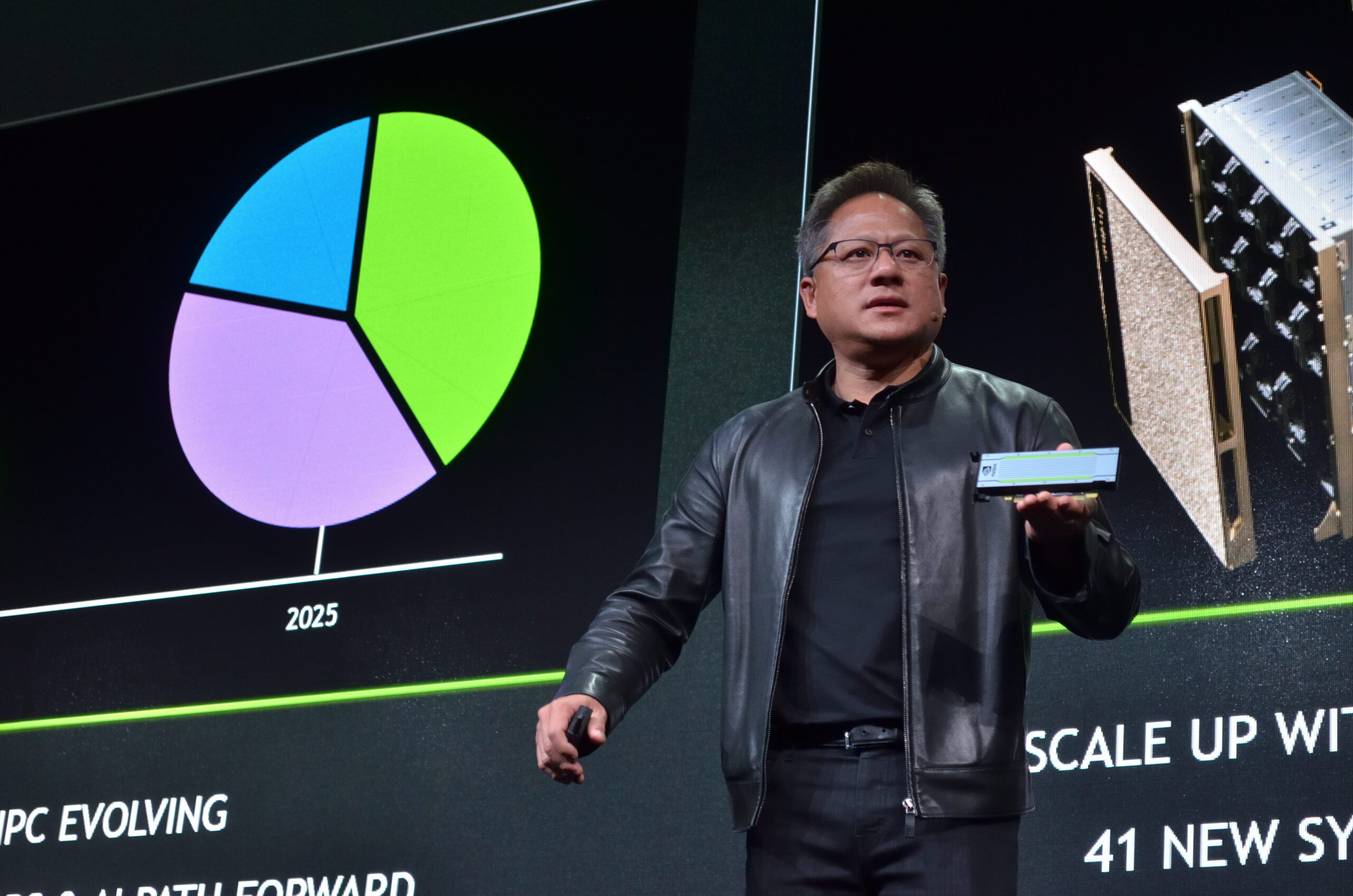Trump Open to Allowing Nvidia to Sell Downgraded Top Chip to China