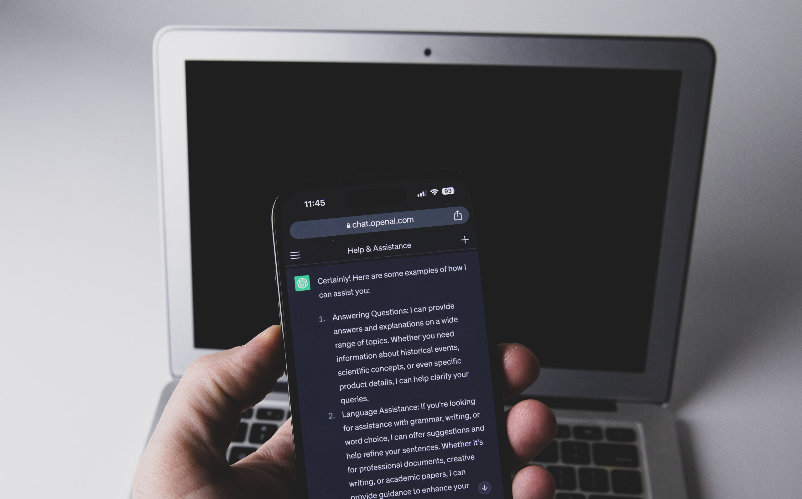 ChatGPT Introduces Break Reminders and Plans to Enhance Mental Distress Detection