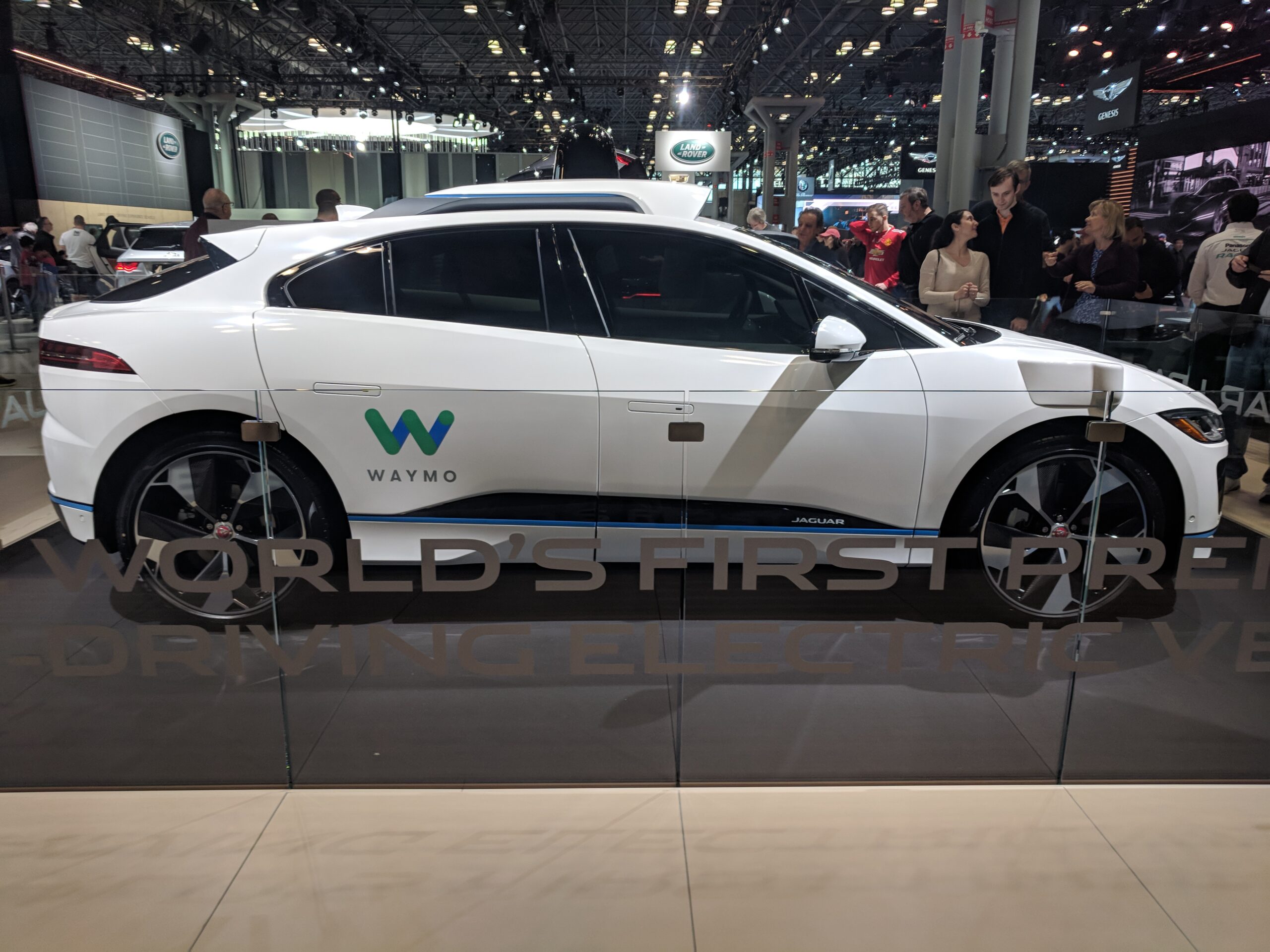 Waymo Gets Green Light to Test Self-Driving Cars in New York City