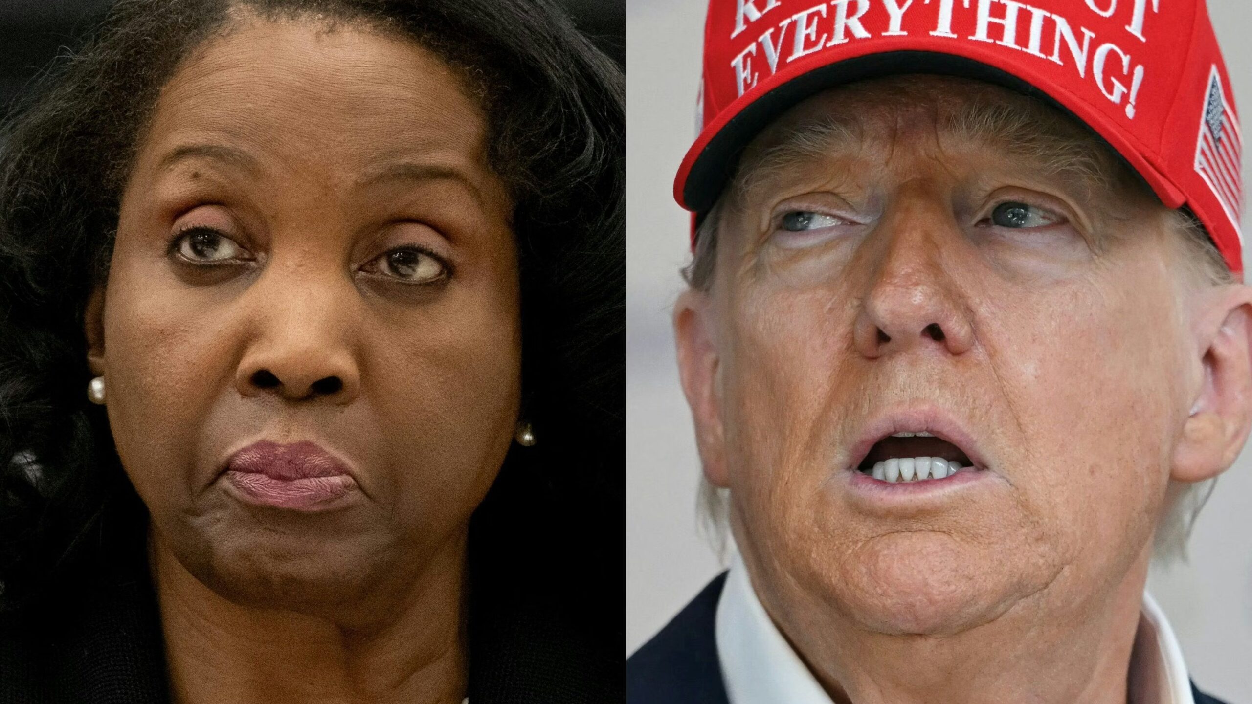 Lisa Cook Rejects Trump’s Claim He Fired Her From Fed