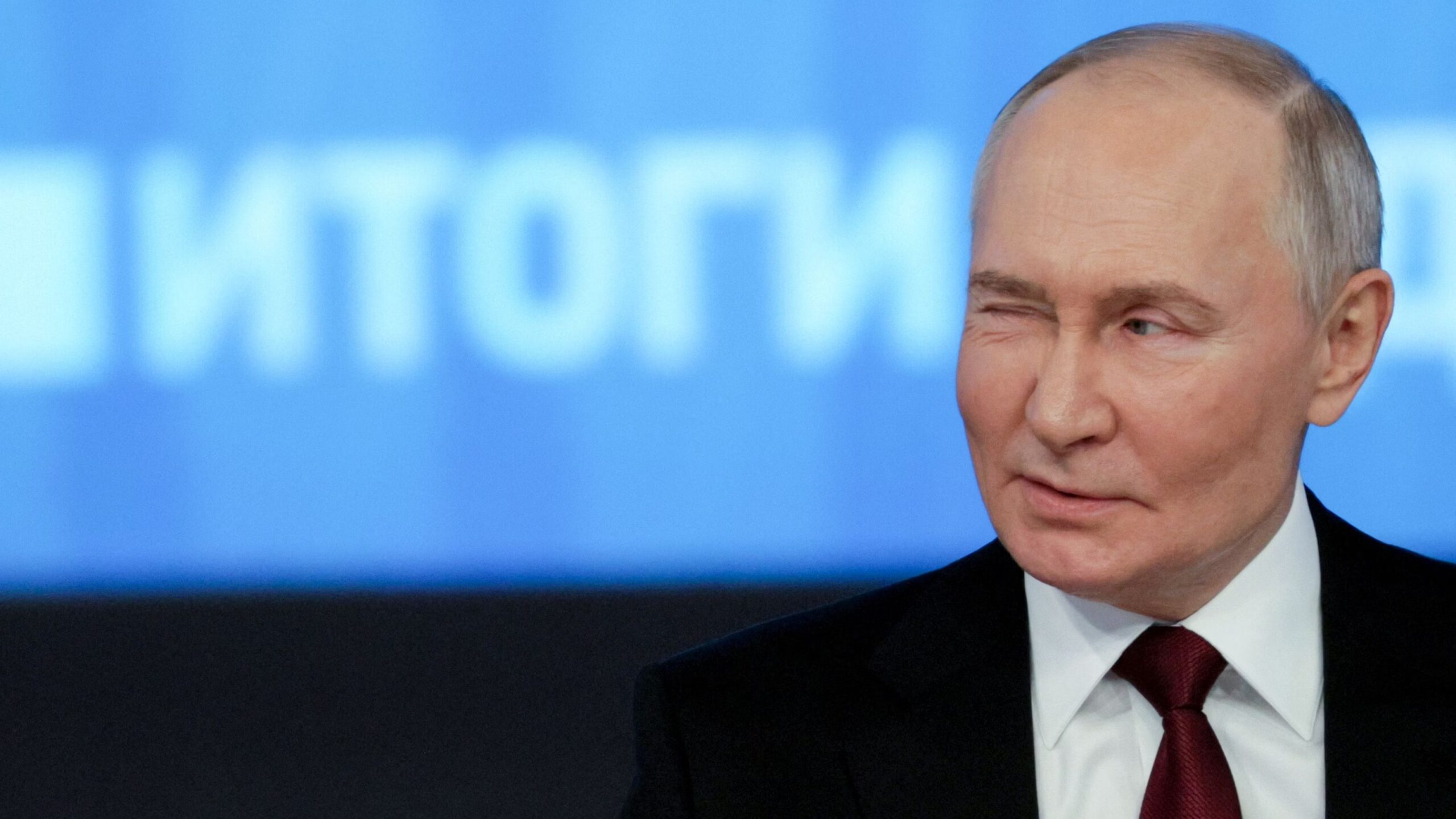 Putin Shows Little Interest in Peace, but Russia’s Economy May Rely on It