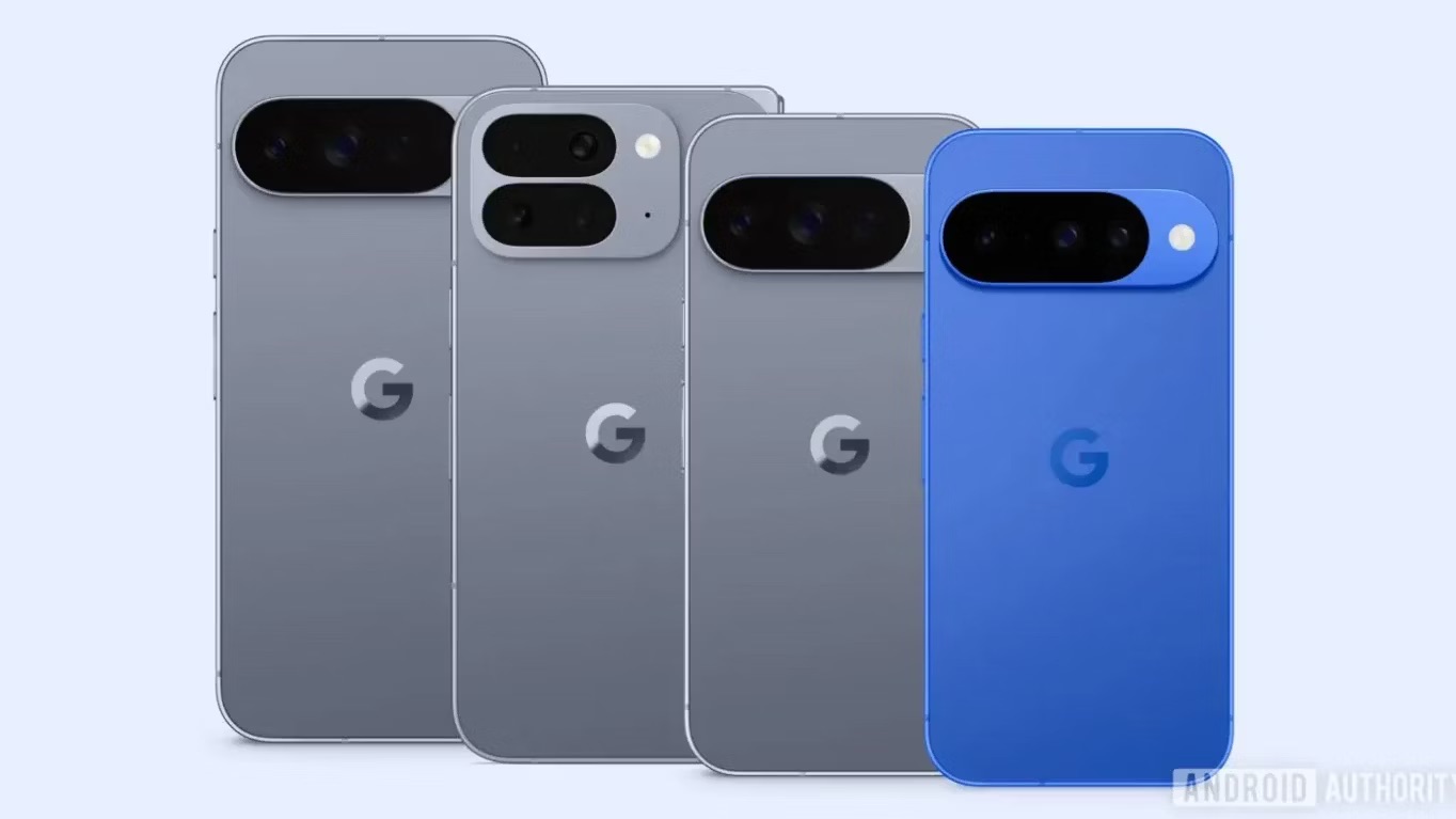 Everything Google Announced: Pixel 10, Pixel Watch 4, Pixel Buds 2a, and More