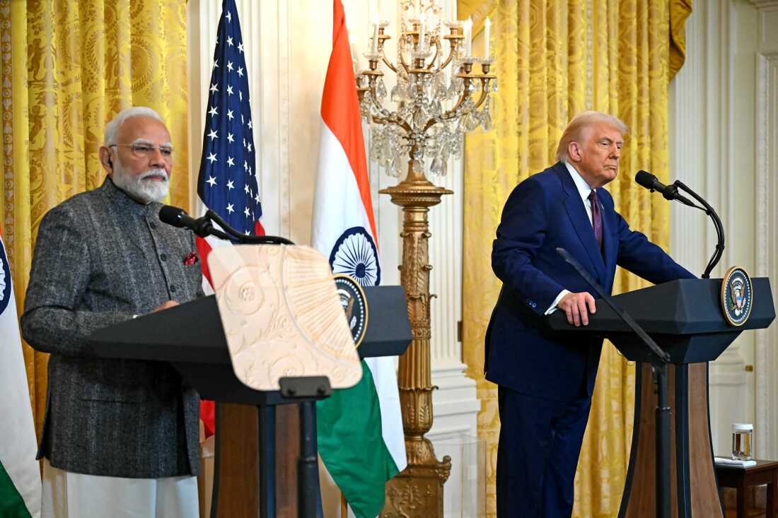 Trump Orders India Tariff Increase to 50% Over Russian Oil Purchases