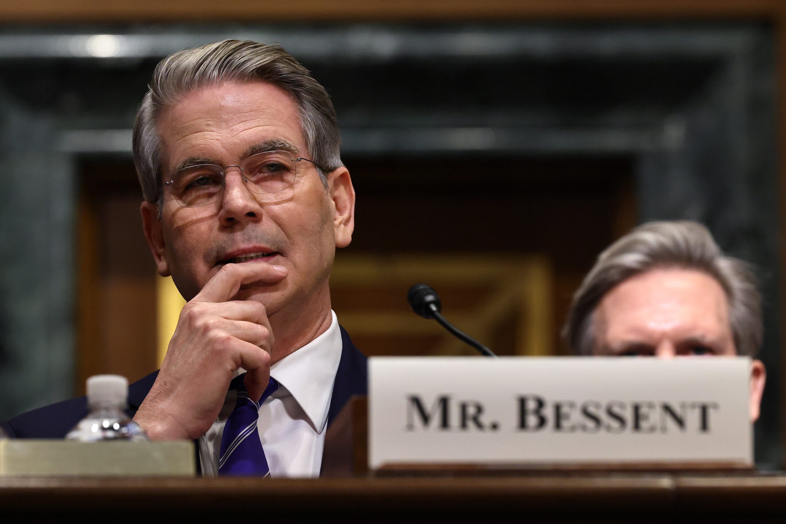 Trump Narrows Search for Next Federal Reserve Chair to Four Candidates