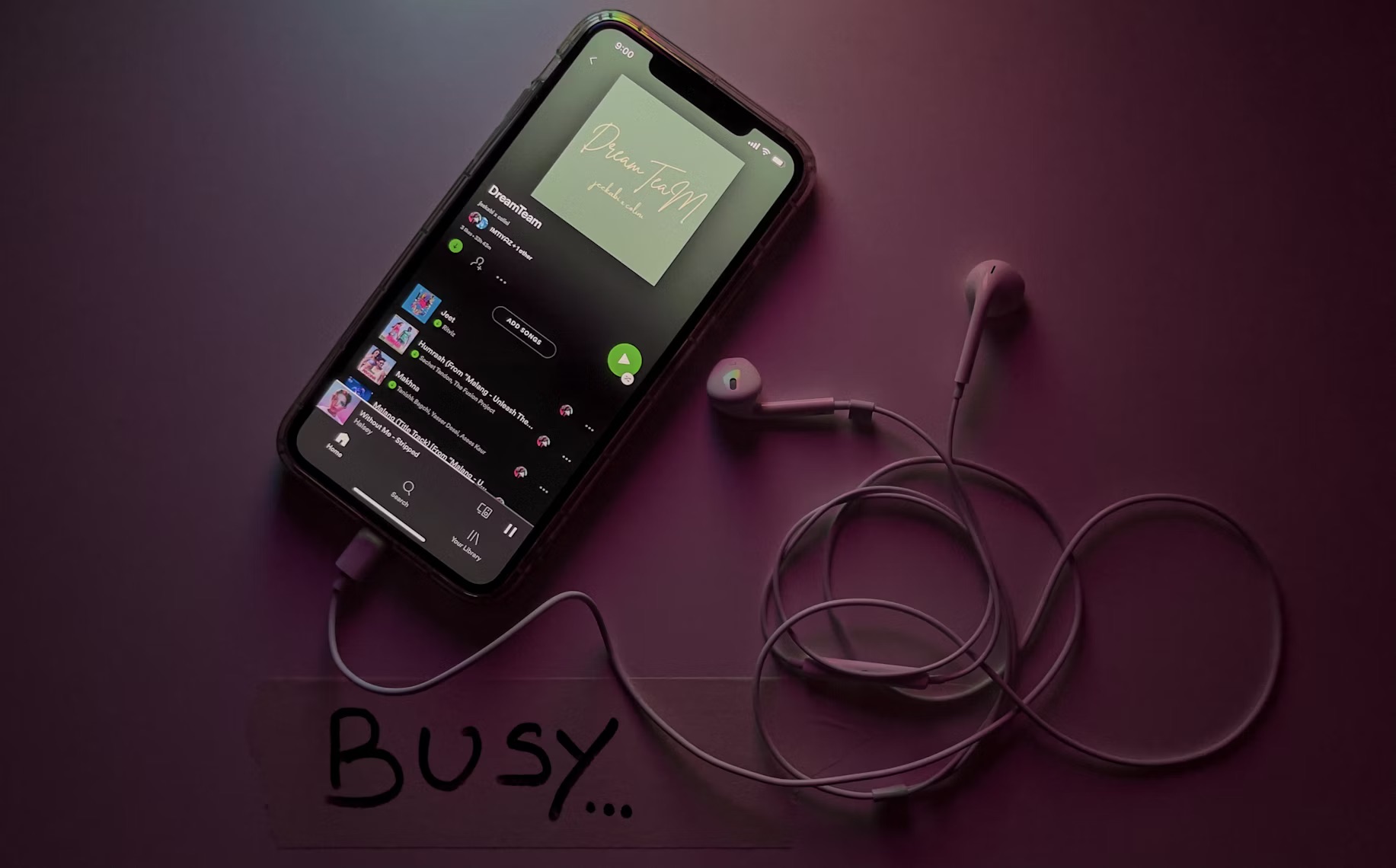Spotify Rolls Out Messaging to Boost Social Features