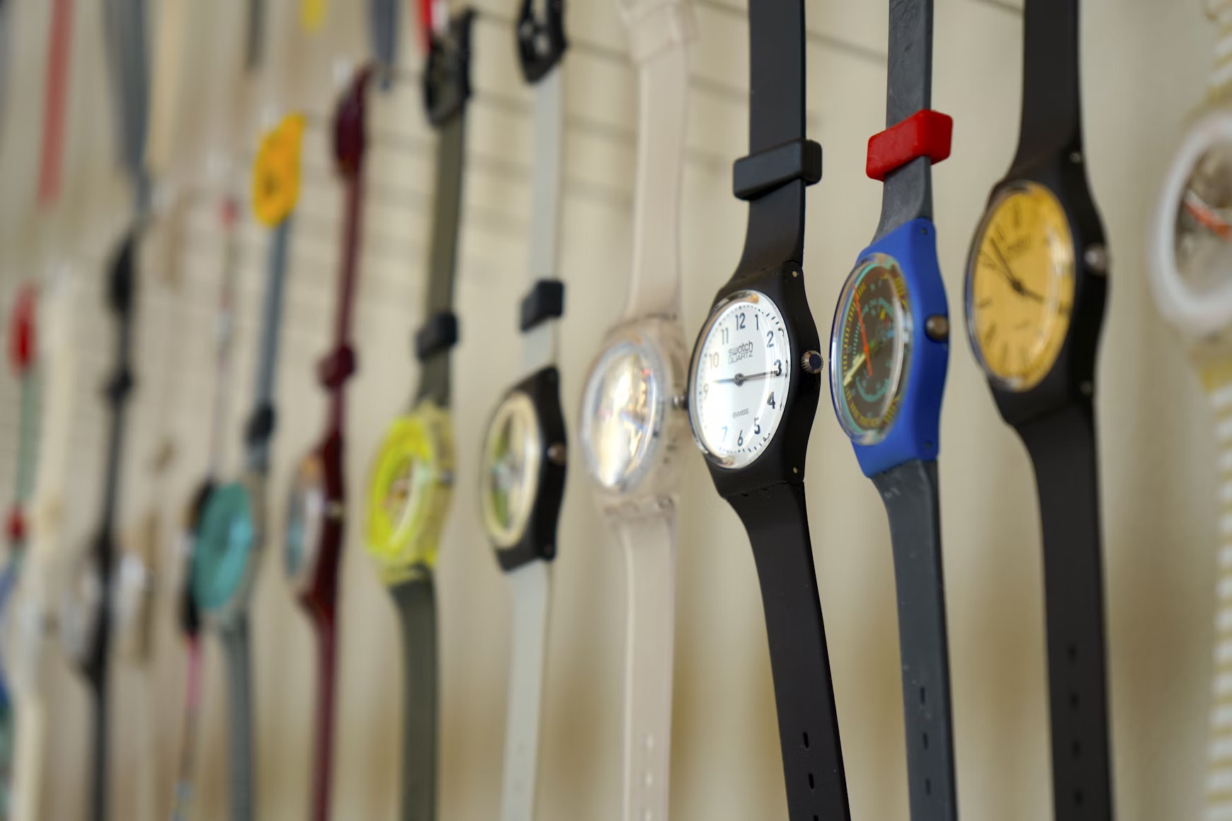 Swatch Apologizes for ‘Slanted Eyes’ Ad After Outcry in China
