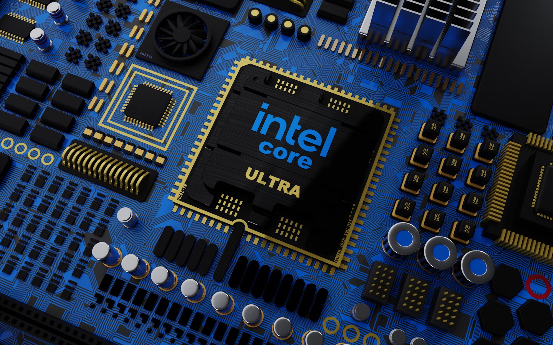 Intel Warns Trump Deal Poses Risks to Shareholders and Global Sales