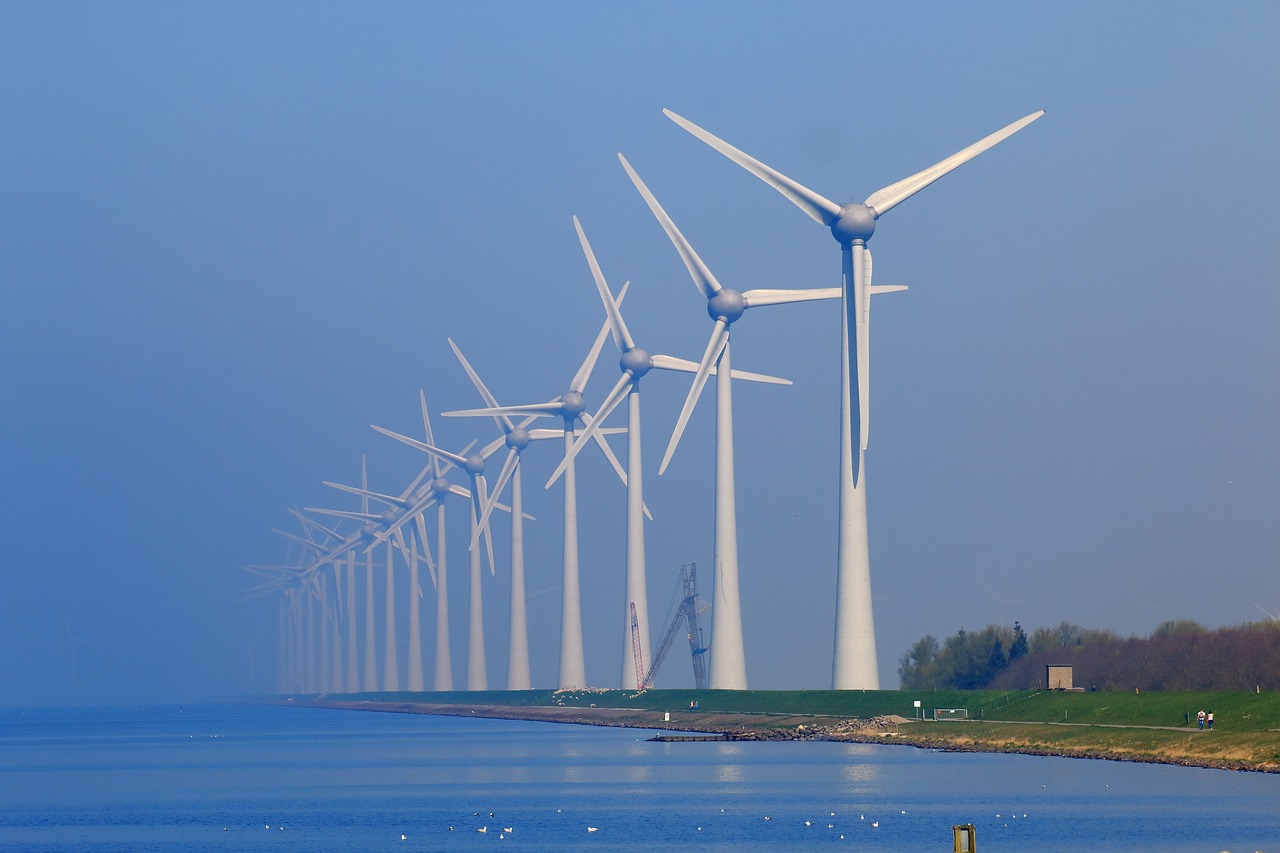 Trump Says U.S. Won’t Approve New Solar or Wind Projects