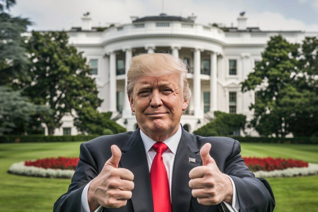 Trump Appeals to Supreme Court to Preserve Emergency Tariffs
