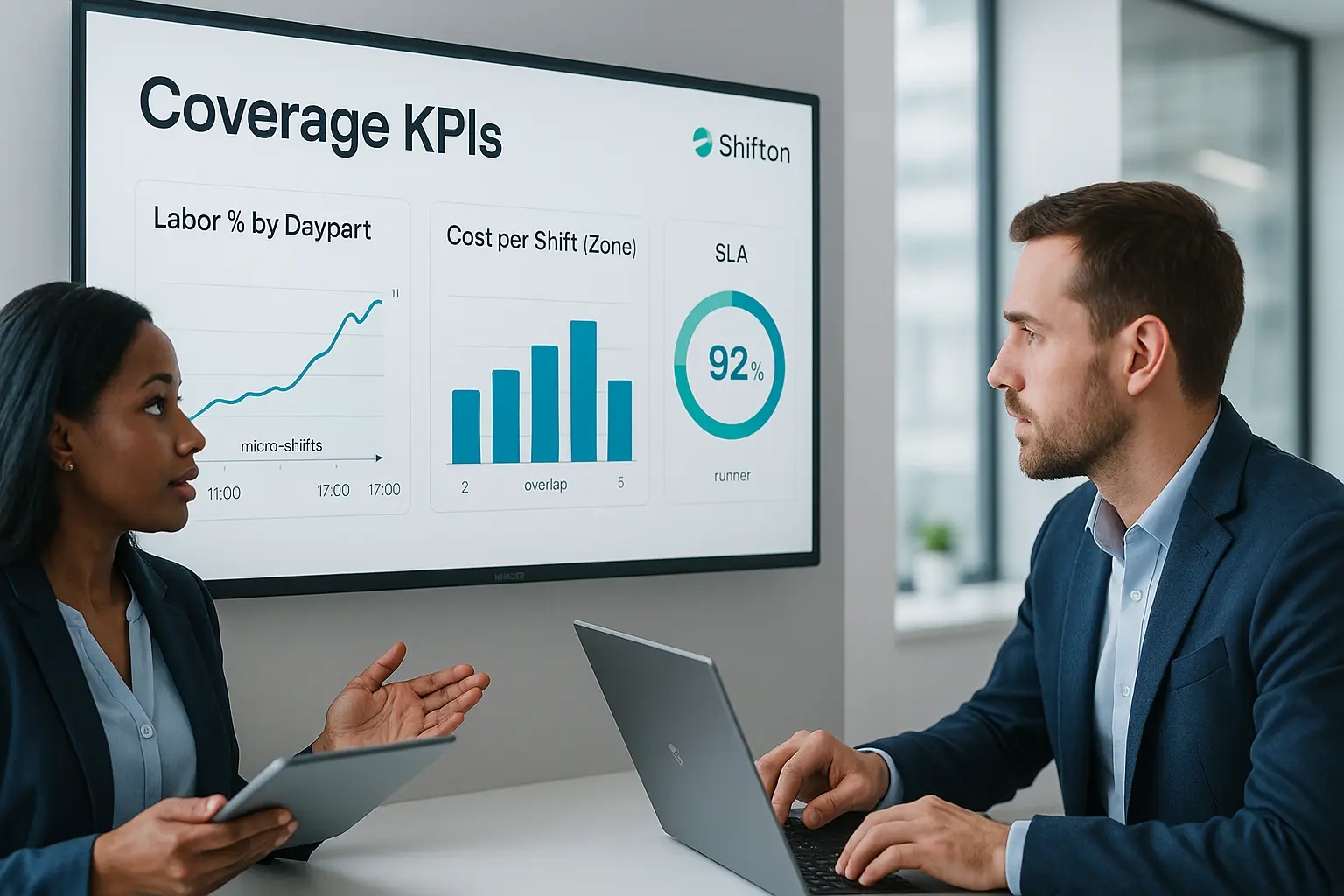 Shifton Announces New Workforce Platform for Efficient Shift Management