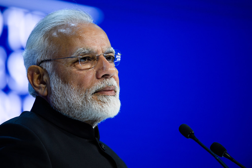 Modi’s Tax Cuts Will Give India a Festive Spending Boost