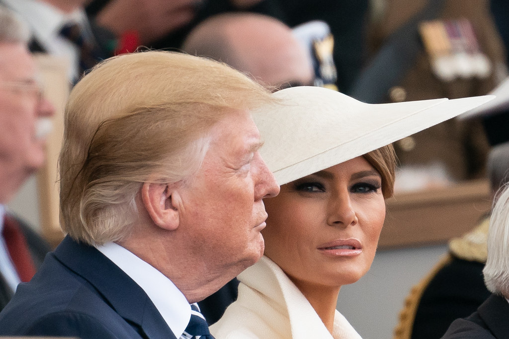 Trump Claims ‘Sabotage’ at UN from Escalator, Teleprompter, and Mic