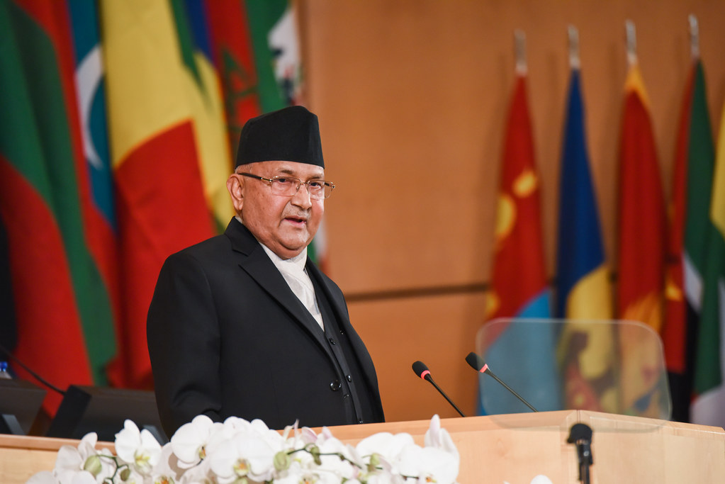 Nepal PM Oli Resigns After Deadly Protests Over Social Media Ban