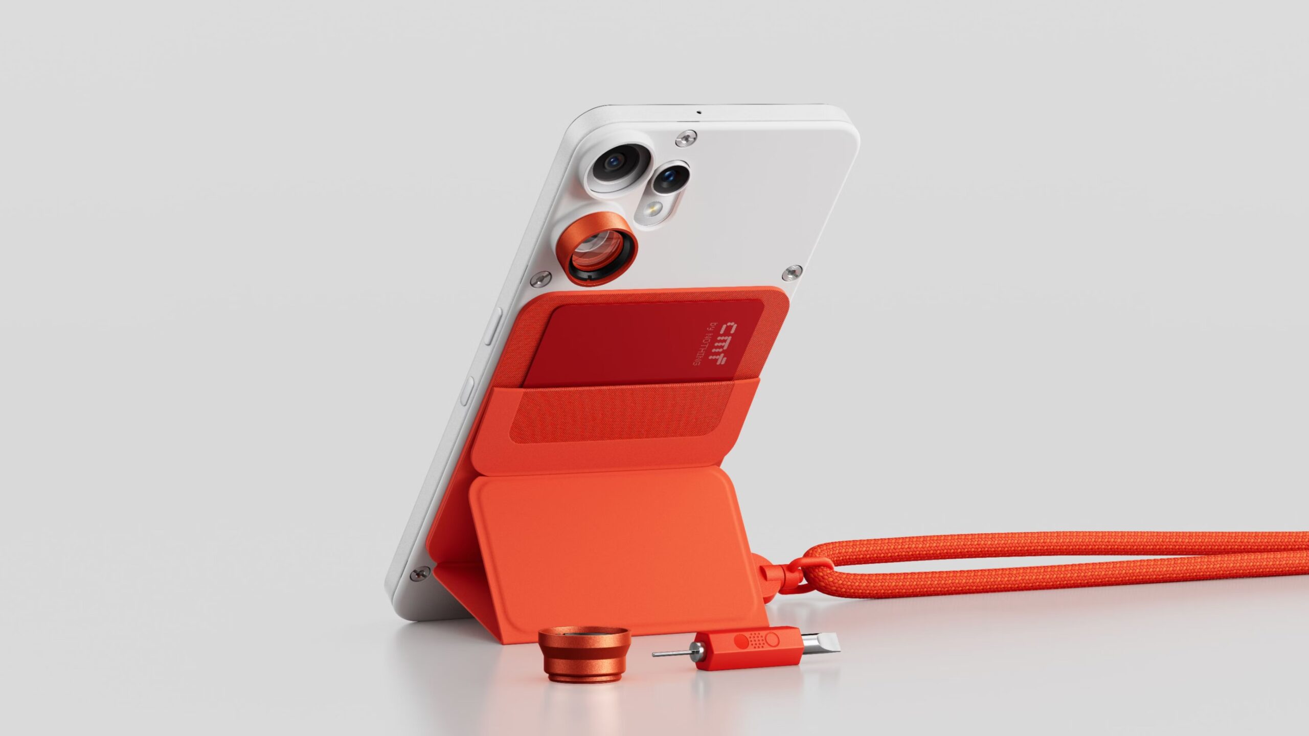 Smartphone Maker Nothing to Spin Off Its Affordable CMF Brand