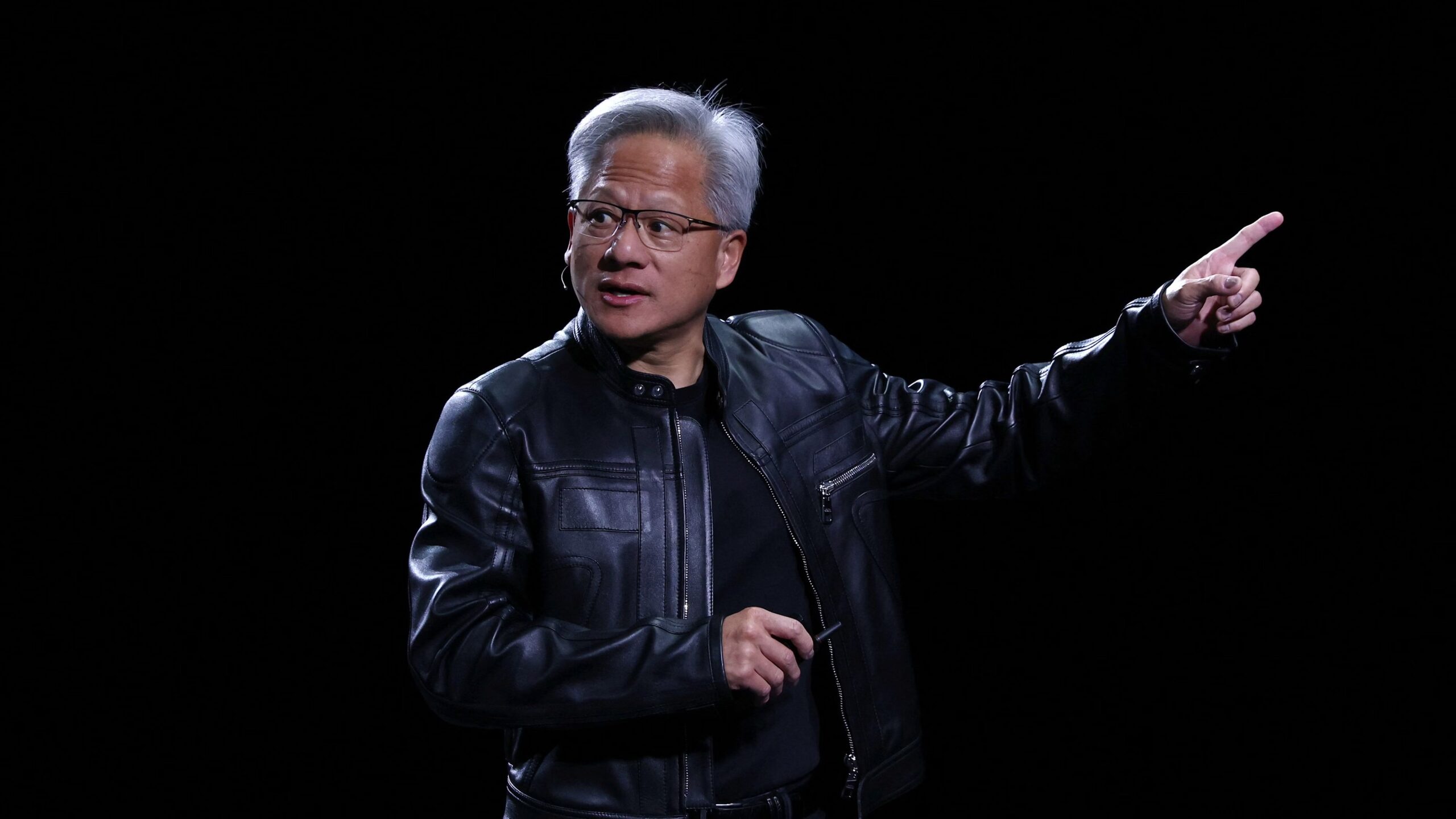 Nvidia Boss ‘Disappointed’ by Reported China Chip Ban