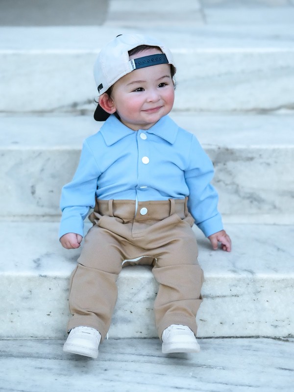 Zippsie Announces Game Changing Baby Clothing for Parents