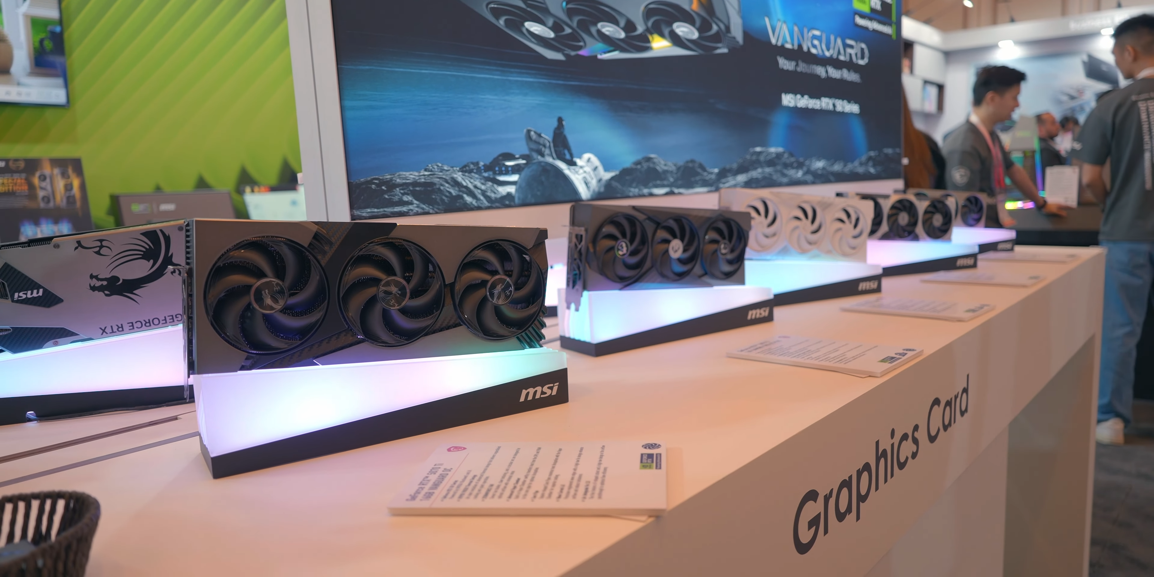 Prices for Nvidia’s RTX 5000 Cards Drop More As Retailers Offer Discounts