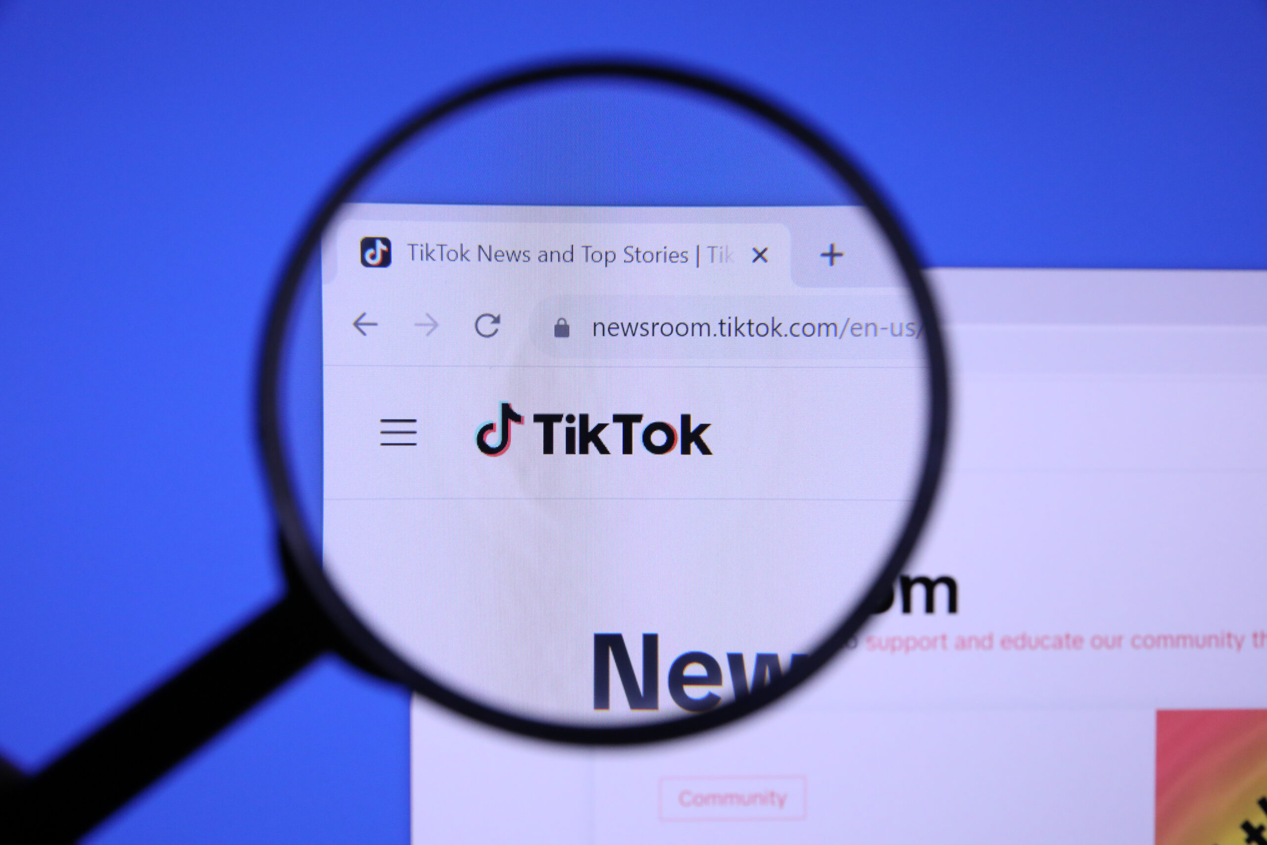 TikTok’s Algorithm to be Licensed to U.S. Joint Venture Led by Oracle