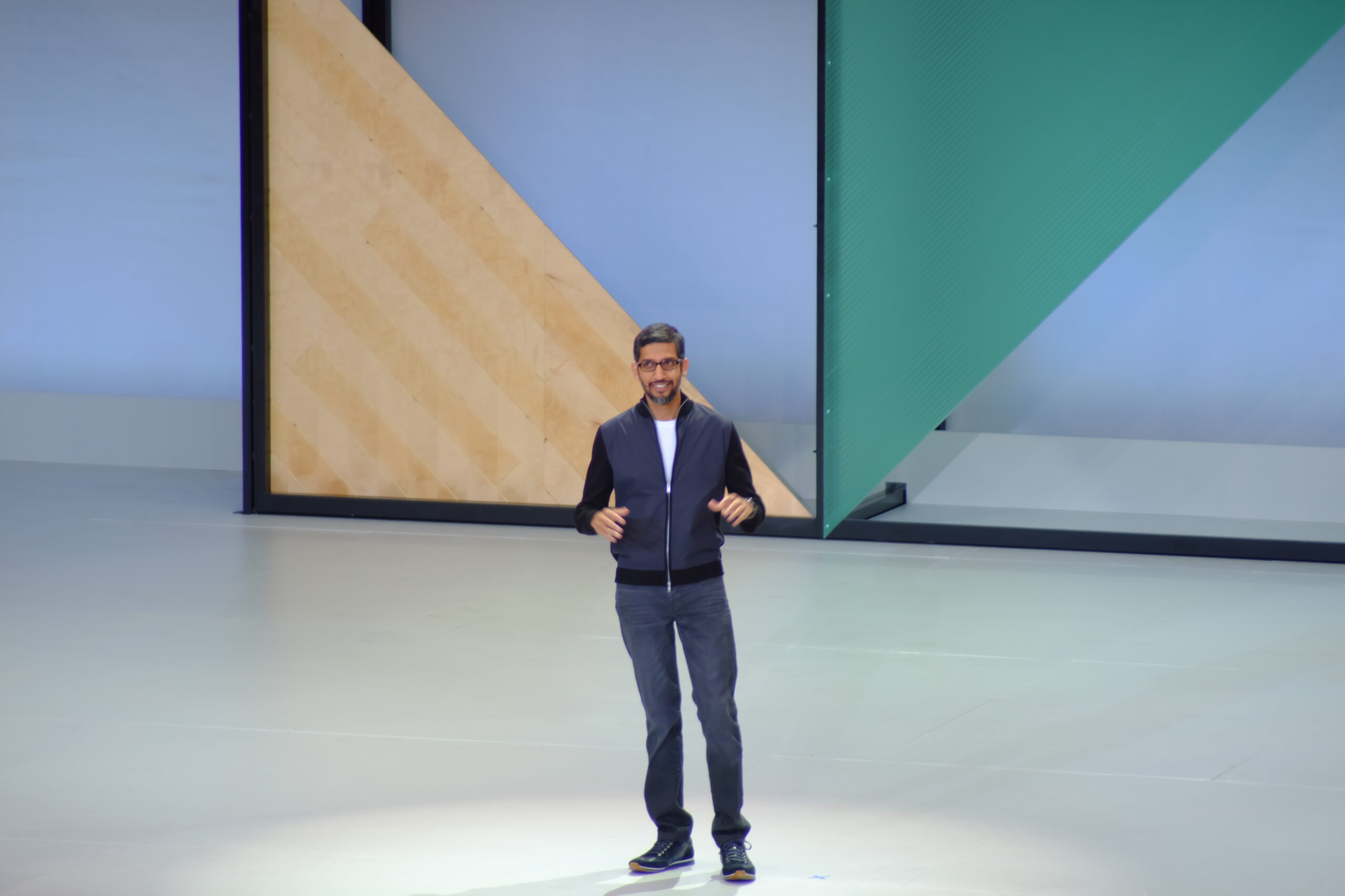Google CEO Praises Trump After Antitrust Dispute Resolved