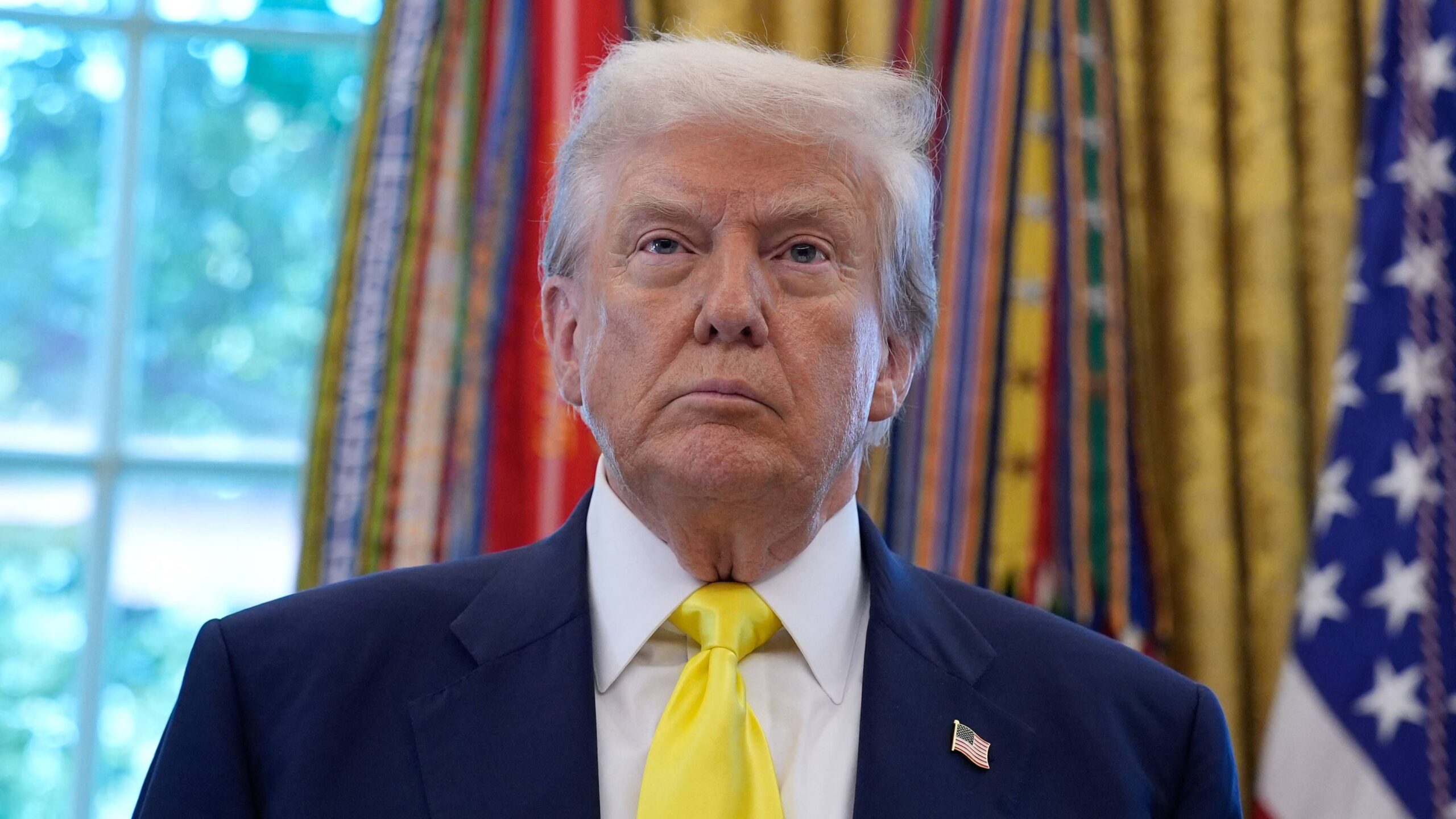 Trump’s ‘Right About Everything’ Rant Offers No Answers to a World on the Brink