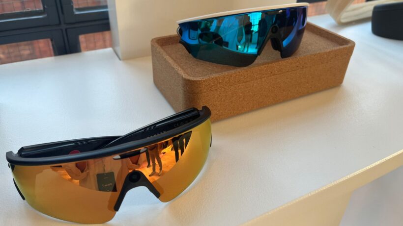 Meta Unveils New Oakley Smart Glasses for Athletes