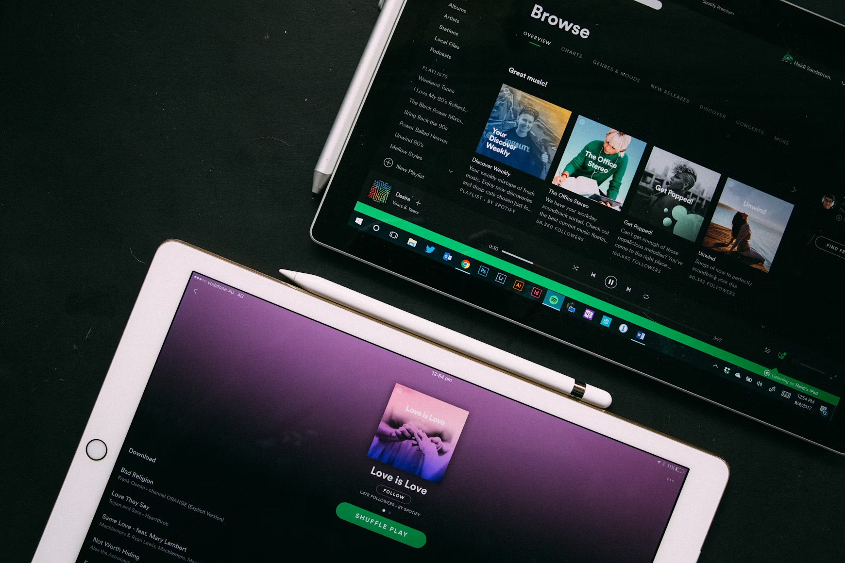 Spotify Gives Free Users Ability to Pick and Play Songs