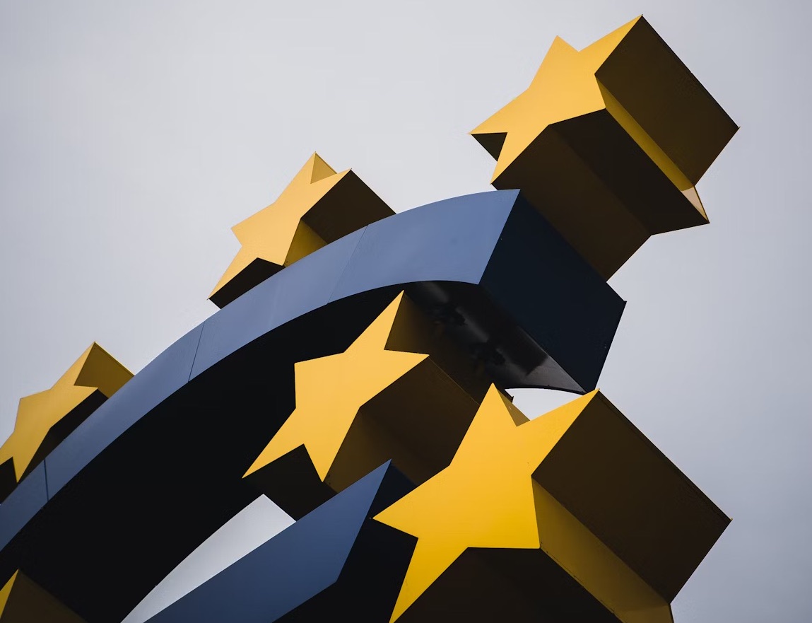 European Central Bank Keeps Rates Unchanged as Trade Tensions Persist