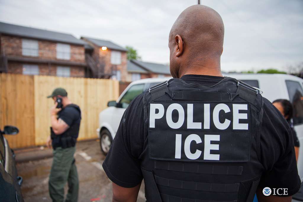 Trump Says He’s Sending Troops to Portland to Protect ICE Facilities