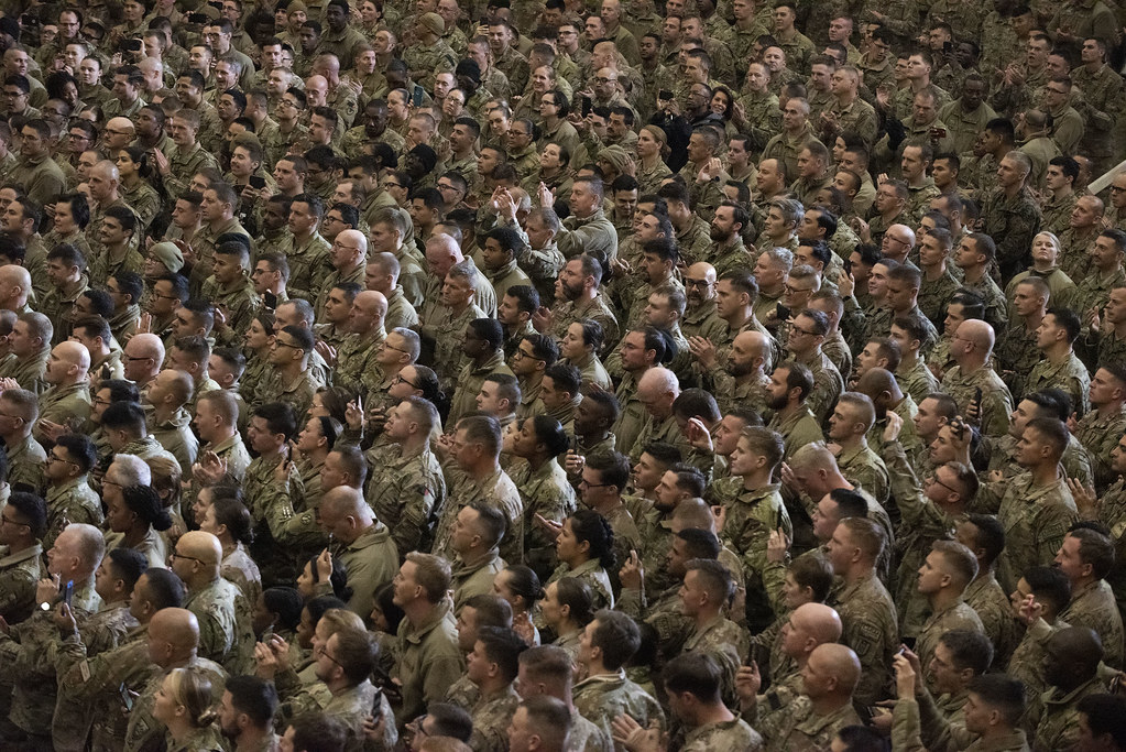 Trump’s Ominous Move to Recruit Generals and Admirals to His Political Cause