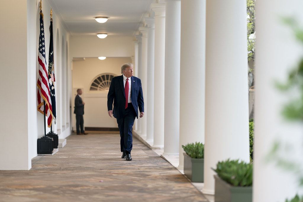 White House Withdraws Trump’s Controversial Nominee to Lead BLS